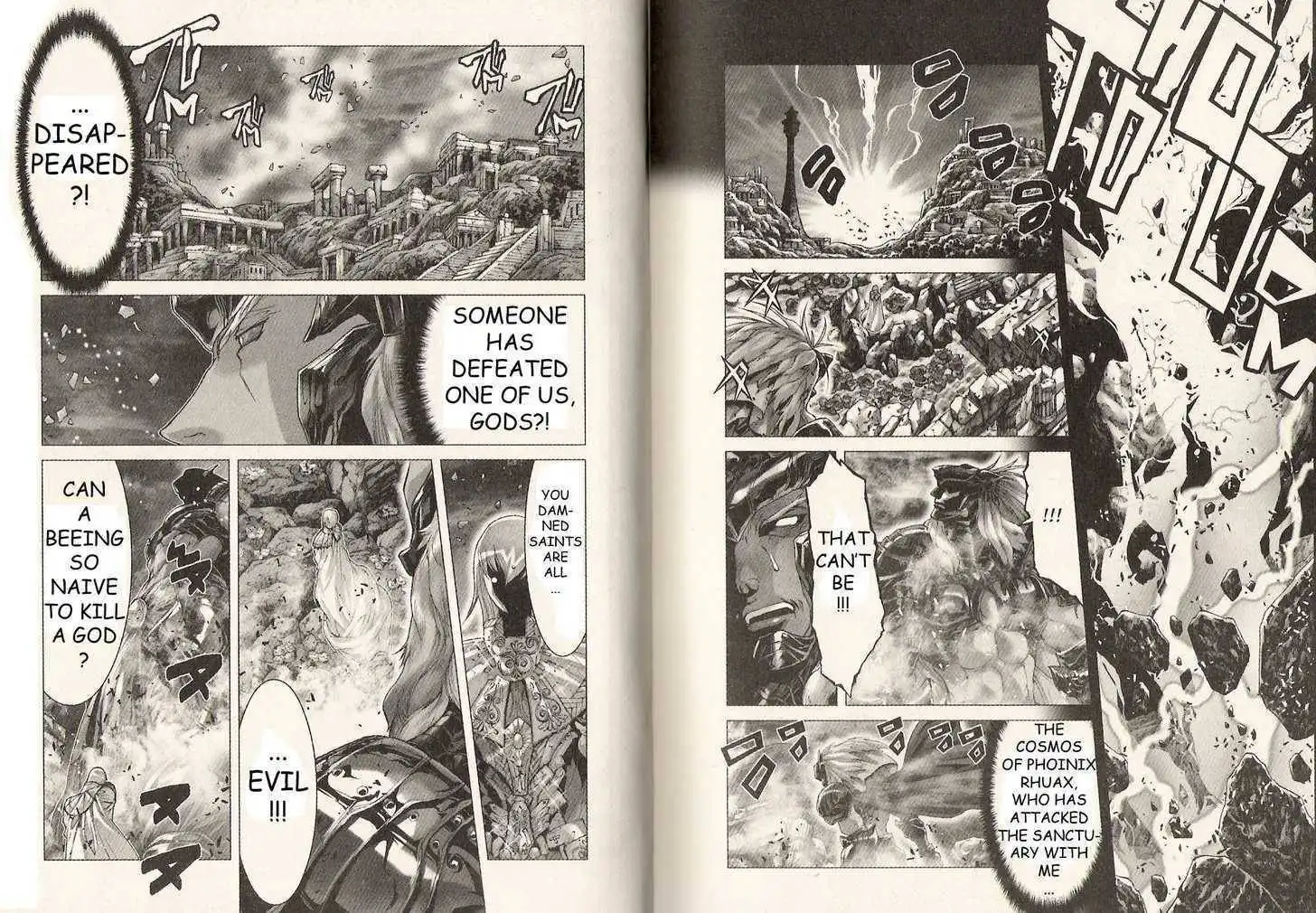 Saint Seiya Episode.G Chapter 16 19